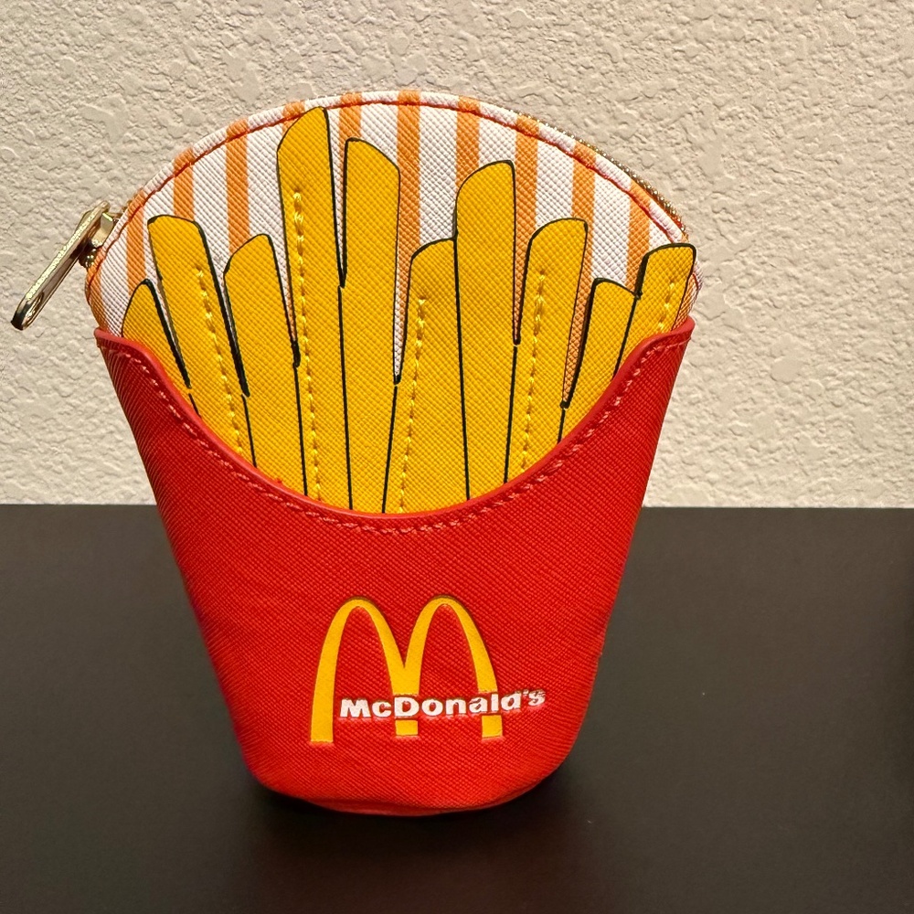 MC Fries Coin Purse